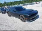 2022 Dodge Challenger Gt Black vin: 2C3CDZJGXNH122471