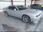 2022 Dodge Challenger Gt Awd Silver vin: 2C3CDZKG0NH194732