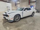 2022 Dodge Challenger Gt Белый vin: 2C3CDZKG1NH175672