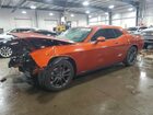 2022 Dodge Challenger Gt Orange vin: 2C3CDZKG4NH152192