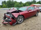 2019 Dodge Challenger Gt Красный vin: 2C3CDZKG5KH549731