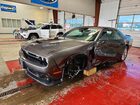 2022 Dodge Challenger Gt Gray vin: 2C3CDZKG5NH151956