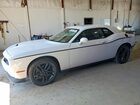 2019 Dodge Challenger Gt White vin: 2C3CDZKG9KH558125