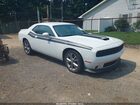 2020 Dodge Challenger Gt Awd White vin: 2C3CDZKG9LH152704