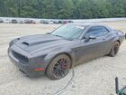 2019 Dodge Challenger Srt Hellcat Redeye Серый vin: 2C3CDZL95KH561538