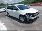 2020 Chrysler Voyager L White vin: 2C4RC1AG2LR146247