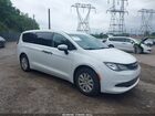 2020 Chrysler Voyager L White vin: 2C4RC1AG4LR193201