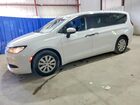 2021 Chrysler Voyager L White vin: 2C4RC1AG5MR526569