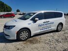 2020 Chrysler Voyager L Белый vin: 2C4RC1AG7LR141738