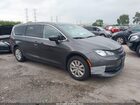 2018 Chrysler Pacifica L Gray vin: 2C4RC1AGXJR355877