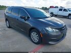 2020 Chrysler Voyager L Серый vin: 2C4RC1AGXLR181764