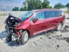 2017 Chrysler Pacifica Touring L Burgundy vin: 2C4RC1BG0HR512227