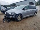 2020 Chrysler Pacifica Touring L Gray vin: 2C4RC1BG0LR280074