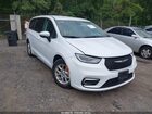 2023 Chrysler Pacifica Touring L White vin: 2C4RC1BG0PR616229