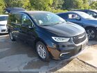 2024 Chrysler Pacifica Touring L Black vin: 2C4RC1BG0RR136436