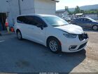 2024 Chrysler Pacifica Touring L Белый vin: 2C4RC1BG0RR151583