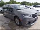 2025 Chrysler Pacifica Select Gray vin: 2C4RC1BG0SR566456
