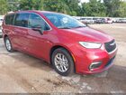 2026 Chrysler Pacifica Select Maroon vin: 2C4RC1BG0TR177527