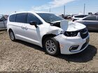 2026 Chrysler Pacifica Select White vin: 2C4RC1BG0TR254655
