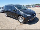 2022 Chrysler Pacifica Touring L Black vin: 2C4RC1BG1NR145298
