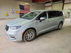2023 Chrysler Pacifica Touring L Silver vin: 2C4RC1BG1PR620824