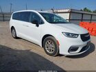 2024 Chrysler Pacifica Touring L White vin: 2C4RC1BG1RR163533
