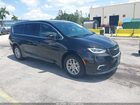 2025 Chrysler Pacifica Select Черный vin: 2C4RC1BG1SR532087