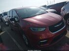 2025 Chrysler Pacifica Select Красный vin: 2C4RC1BG1SR601344
