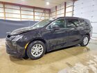 2027 Chrysler Pacifica Select Black vin: 2C4RC1BG1VR576675