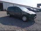 2016 Chrysler Town & Country Touring Gray vin: 2C4RC1BG2GR293754