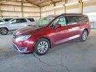 2017 Chrysler Pacifica Touring L Burgundy vin: 2C4RC1BG2HR835467