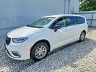 2024 Chrysler Pacifica Touring L Белый vin: 2C4RC1BG2RR168112