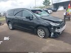 2026 Chrysler Pacifica Select Black vin: 2C4RC1BG2TR197701