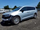 2026 Chrysler Pacifica Select Серебряный vin: 2C4RC1BG2TR246461