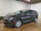 2027 Chrysler Pacifica Select Black vin: 2C4RC1BG2VR576698