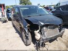 2016 Chrysler Town & Country Touring Black vin: 2C4RC1BG3GR287008