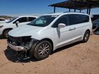 2017 Chrysler Pacifica Touring L White vin: 2C4RC1BG3HR620650