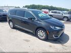 2018 Chrysler Pacifica Touring L Black vin: 2C4RC1BG3JR112121