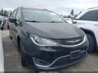 2020 Chrysler Pacifica Touring L Black vin: 2C4RC1BG3LR285284