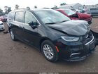 2022 Chrysler Pacifica Touring L Black vin: 2C4RC1BG3NR185544