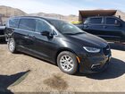 2023 Chrysler Pacifica Touring L Black vin: 2C4RC1BG3PR624910