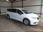 2024 Chrysler Pacifica Touring L Белый vin: 2C4RC1BG3RR109926