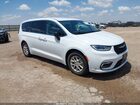 2024 Chrysler Pacifica Touring L White vin: 2C4RC1BG3RR115757