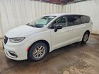2024 Chrysler Pacifica Touring L Белый vin: 2C4RC1BG3RR116410