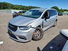 2024 Chrysler Pacifica Touring L Silver vin: 2C4RC1BG3RR145891