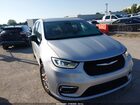 2024 Chrysler Pacifica Touring L Серебряный vin: 2C4RC1BG3RR179345