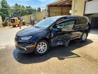2025 Chrysler Pacifica Select Black vin: 2C4RC1BG3SR502427