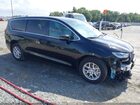 2026 Chrysler Pacifica Select Black vin: 2C4RC1BG3TR156588