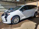 2027 Chrysler Pacifica Select White vin: 2C4RC1BG3VR556685