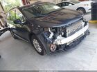 2020 Chrysler Pacifica Touring L Серый vin: 2C4RC1BG4LR192340